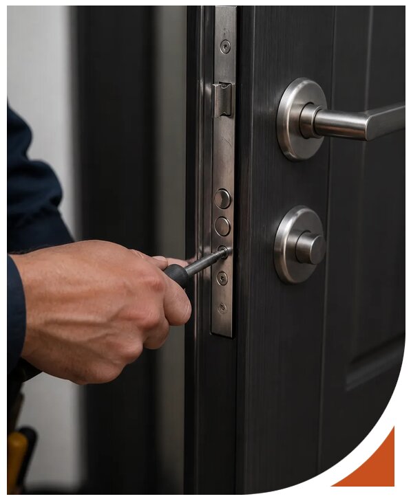 Ремонт замков Abloy с выездом мастера на дом в Кумертау